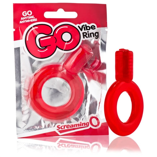Go Vibe Ring Cock Ring
