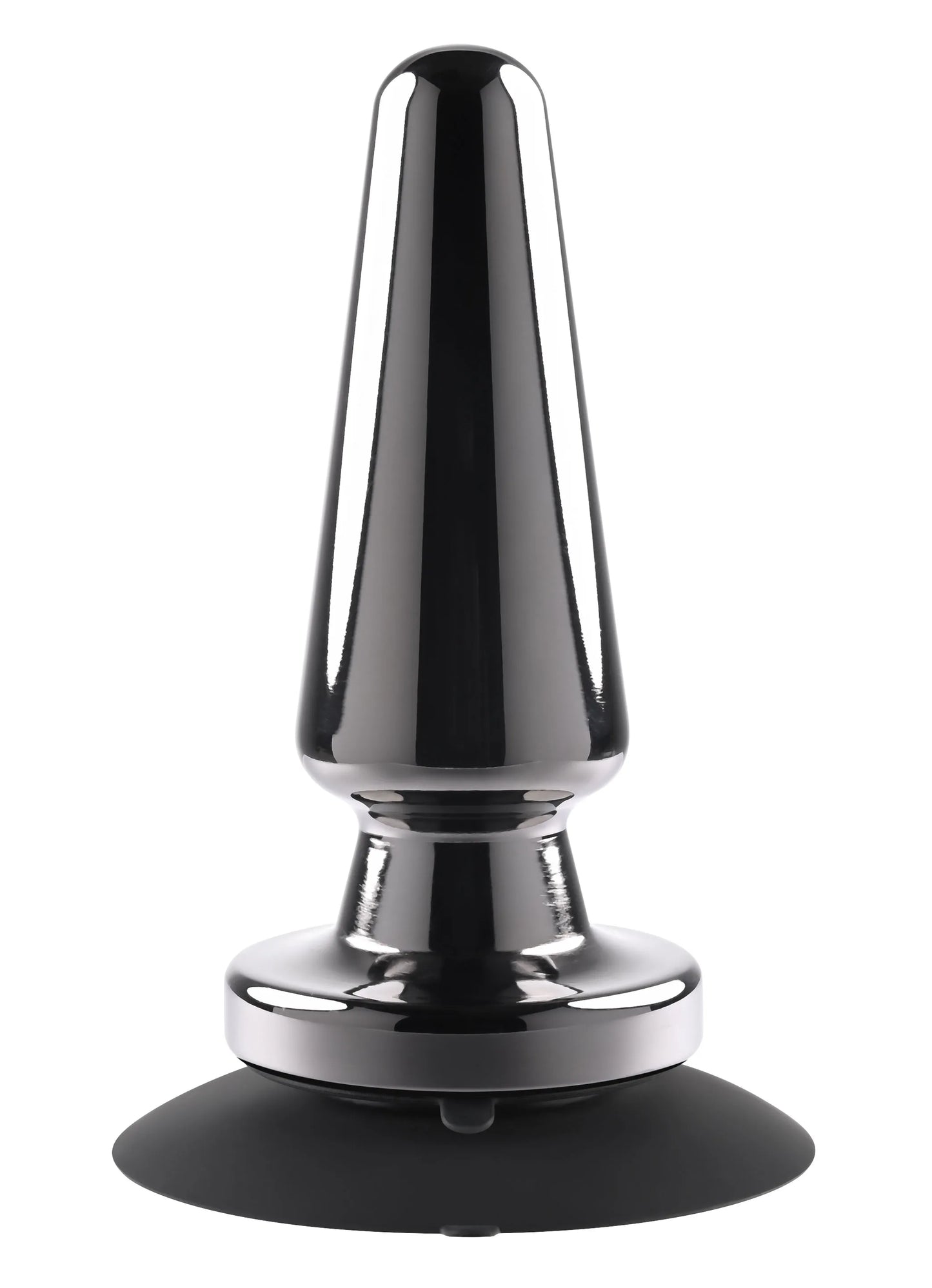 Advanced Metal Plug – 7-Speed Hands-Free Vibrating Butt Plug