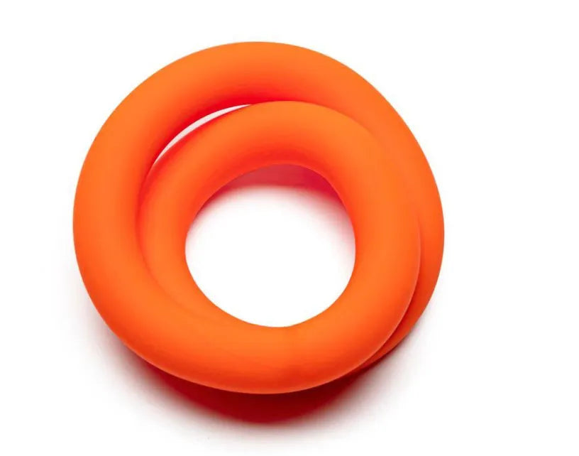 Hefty Wrap Ring 9 Inch Silicone Penis Enhancer