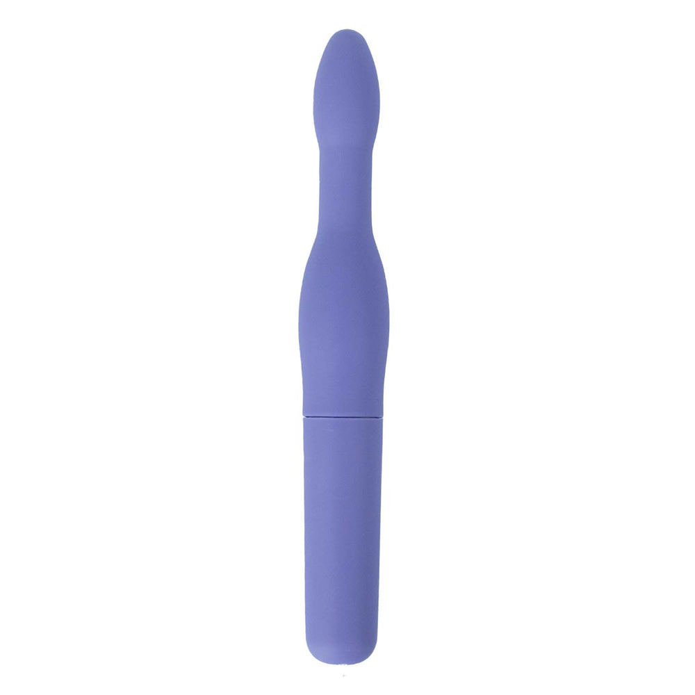 Nasstoys My First Anal Explorer Kit (Lavender) – Dual Vibration Anal Toy Set
