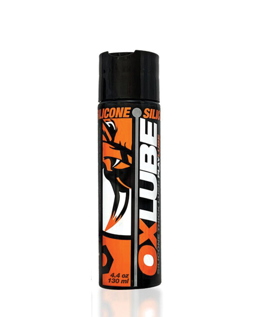 THICK Silicone OXLube 130ml Premium Lubricant for Pleasure
