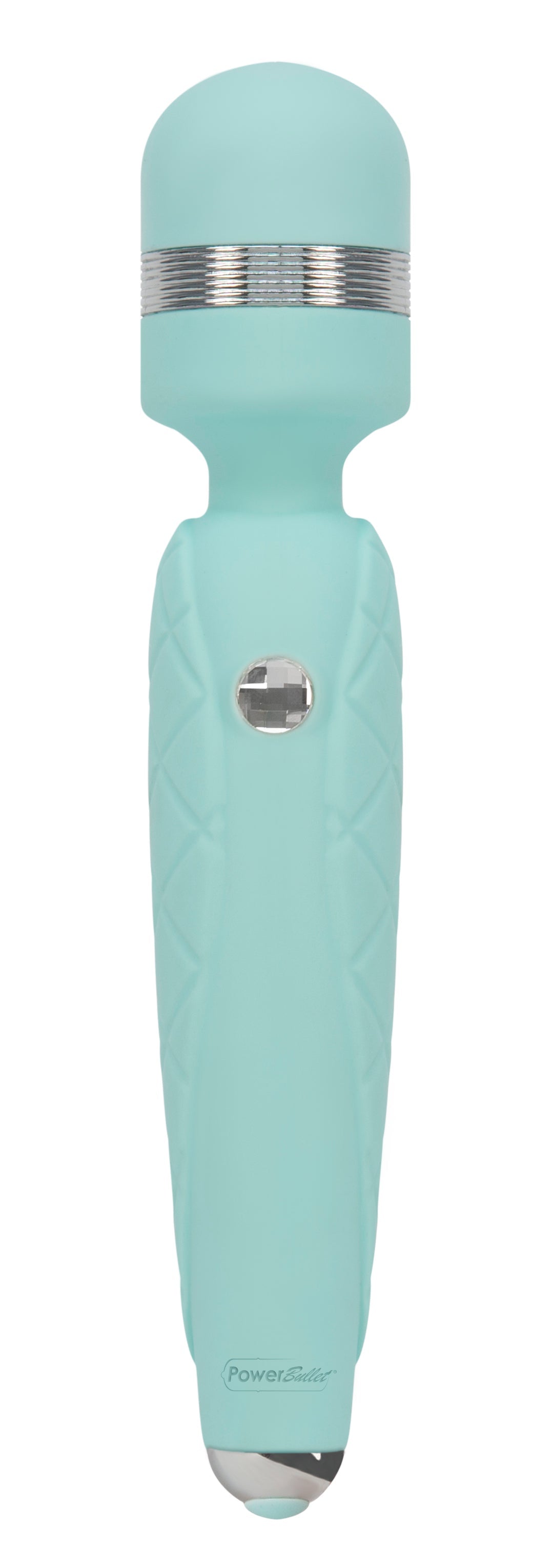 Pillow Talk Cheeky Teal Luxurious Self-Care Wand