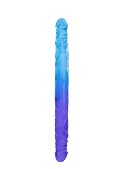 B Yours Sugar Stud – Flexible Double Dong Vibrator
