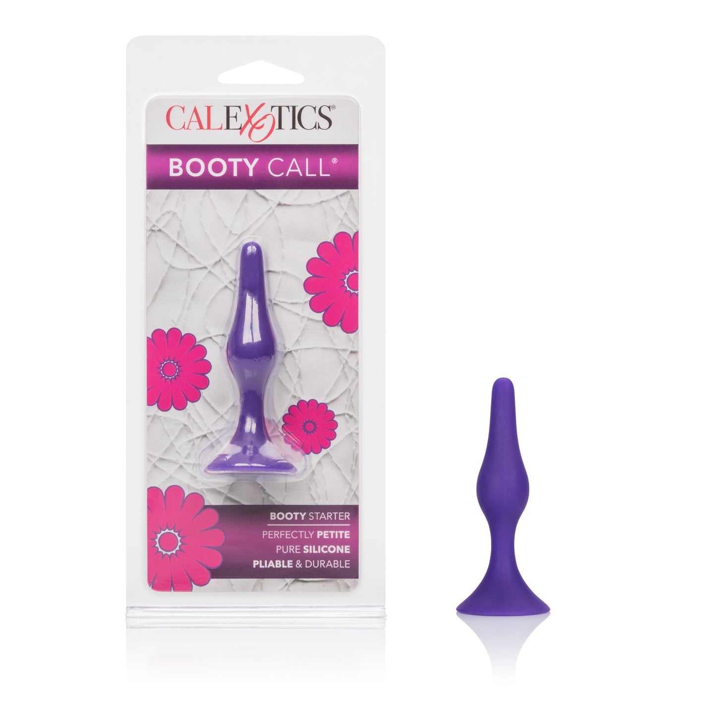 CalExotics Booty Call Booty Starter – Beginner Anal Toy