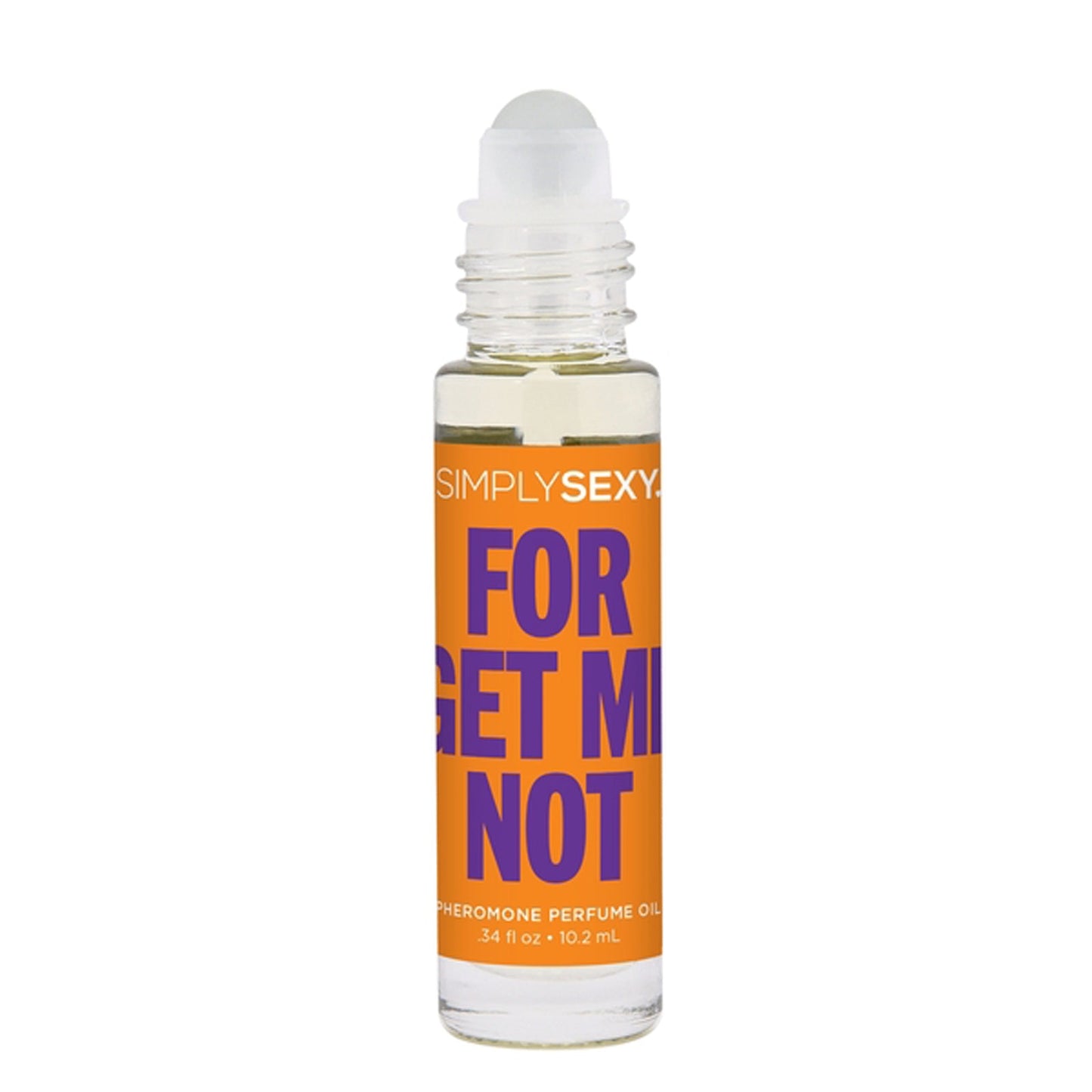 Simply Sexy Pheromone Perfume Oil Roll-On Scented Fragrance