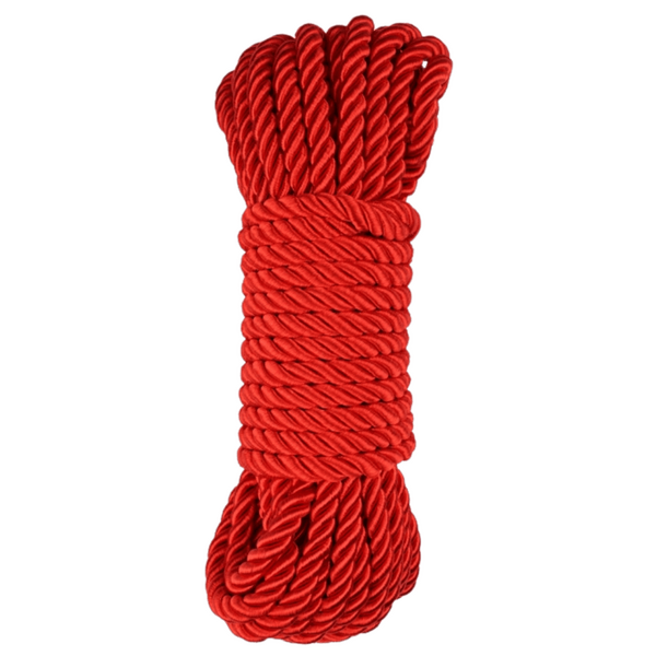 Reatrain Me Rope – 10 Meter Soft Sturdy Weave Rope for Rope Play