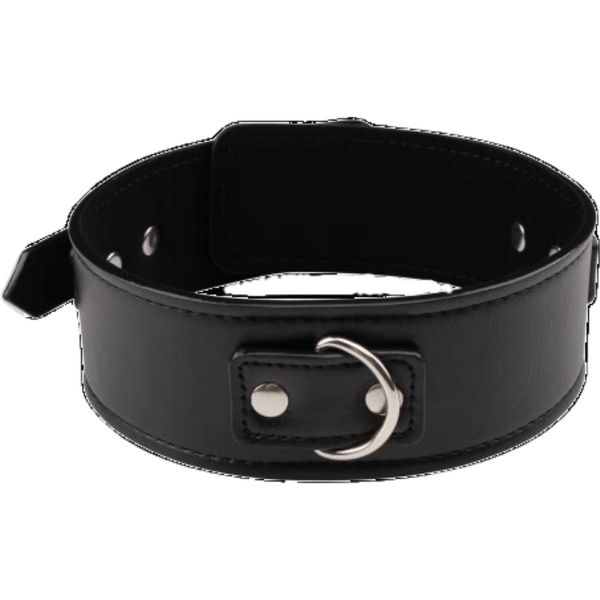 Midnight Collar – Fully Adjustable Collar