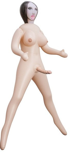 Lusting Trans Inflatable Love Doll – Inflatable Love Doll