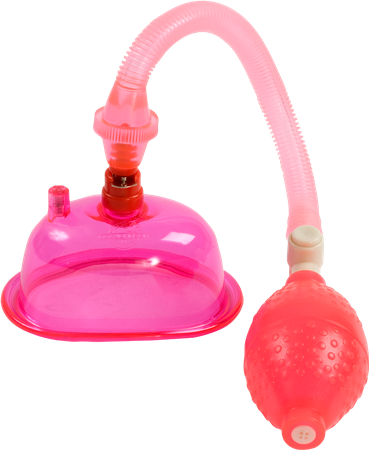 Doc Johnson Full Size Pussy Pump – Sensitizing Vacuum Pump