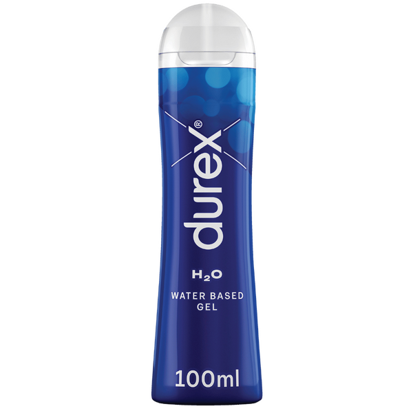 Durex Play Feel Gel – 100ml Intimate Moisturiser and Lubricant Gel