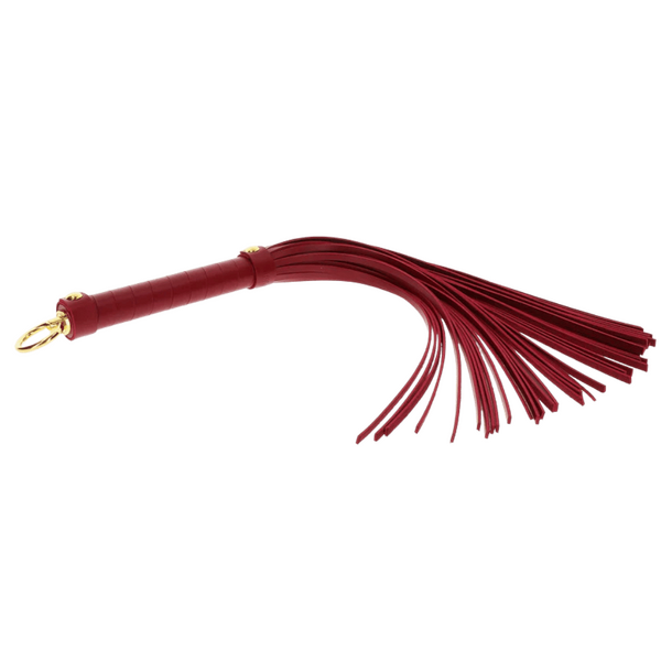 Taboom Large Whip – Luxury Bondage Accessory