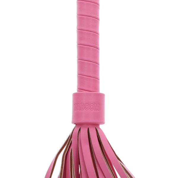 Taboom Malibu Whip – Vegan PU Leather Bondage Accessory