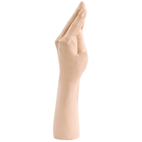 Doc Johnson Belladonna Magic Hand – Lifelike Tapered Fisting Toy 11.5 Inches