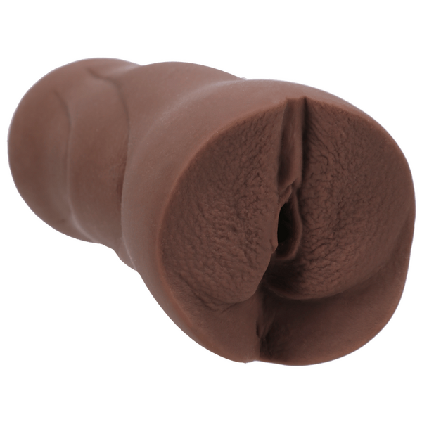 Signature Strokers Jenna Foxx Ultraskyn Pocket Pussy Handheld Size