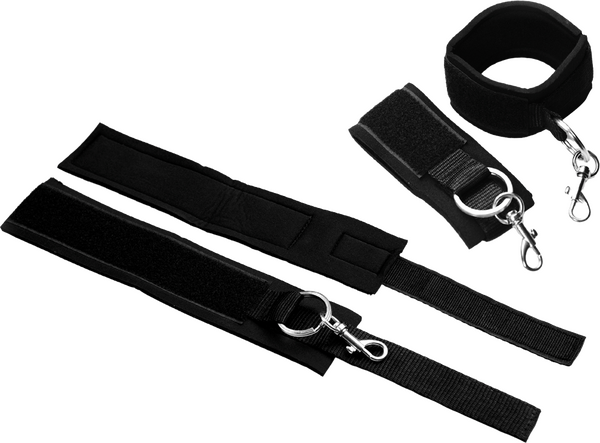 Subtrap Over the Door Restraint Set – Adjustable Bondage Restraint System