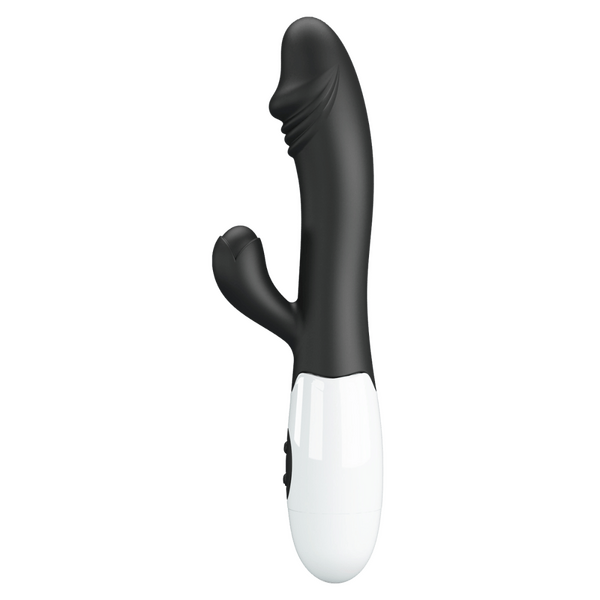 Snappy G-Spot Rabbit Vibrator – Dual Stimulator with Flexible Design