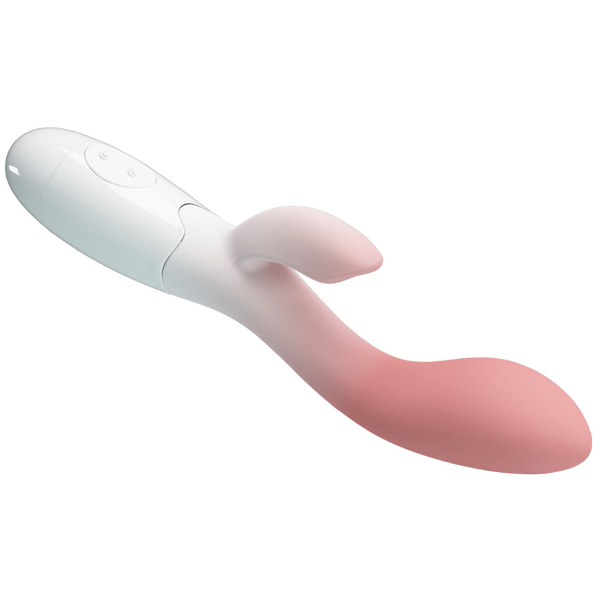 Brighty G-Spot and Clitoral Rabbit Vibrator – Dual Stimulation Vibrator