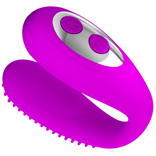 Rechargeable Mabel – Silicone Oral Sex Stimulator