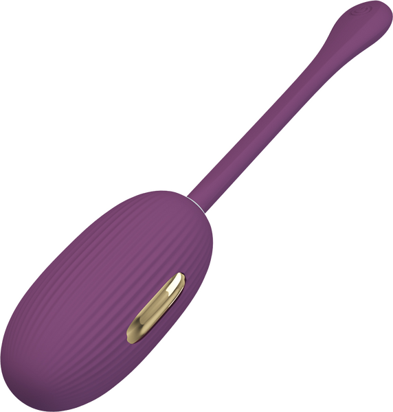 Doreen Byzantium – Rechargeable App Control Egg Vibrator