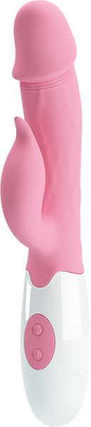 Peter G-Spot Rabbit Vibrator – 30 Function Dual Motor Rabbit Vibrator