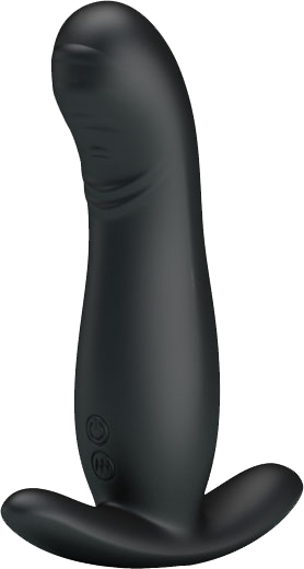 Pretty Love Prostate Massager – Waterproof Silicone Prostate Massager for Men