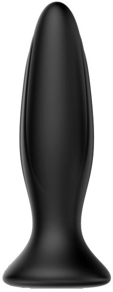 Mr. Play Vibrating Anal Plug – Ergonomic Design Butt Plug