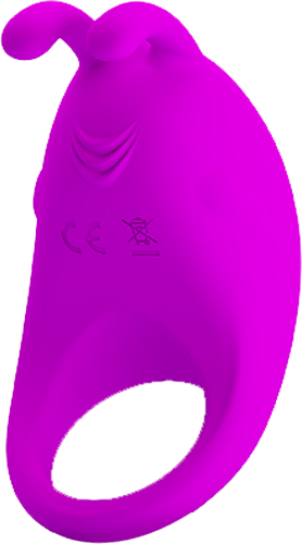 Rechargeable Rabbit Vibrator Cockring – Rechargeable Rabbit Vibrator Cockring