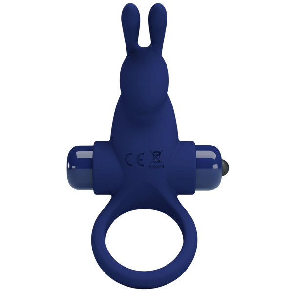 Jiro – Silicone Vibrating Ring with 10 Vibration Functions