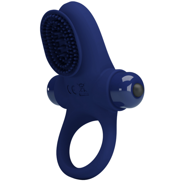 Palle Silicone Cock Ring – Vibrating Couples Ring