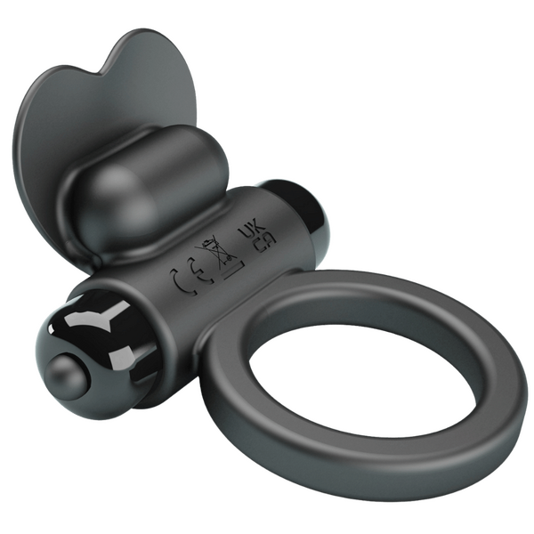 Vibrant Debonaire – Rabbit Cock Ring Penis Ring