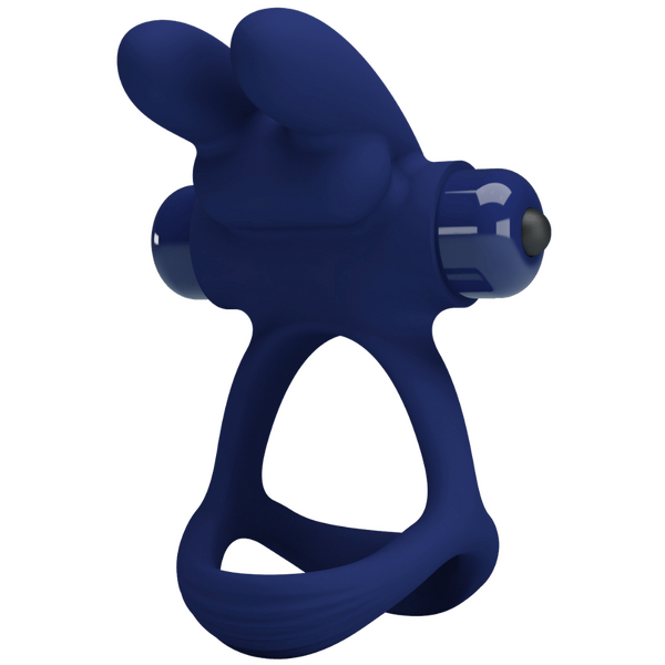 Francisco – Rechargeable Whisper-Quiet Silicone Cock Ring