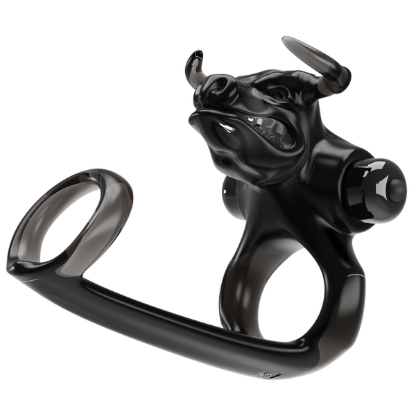 Bull Warrior – Penis Ring and Girth Enhancer Cockring