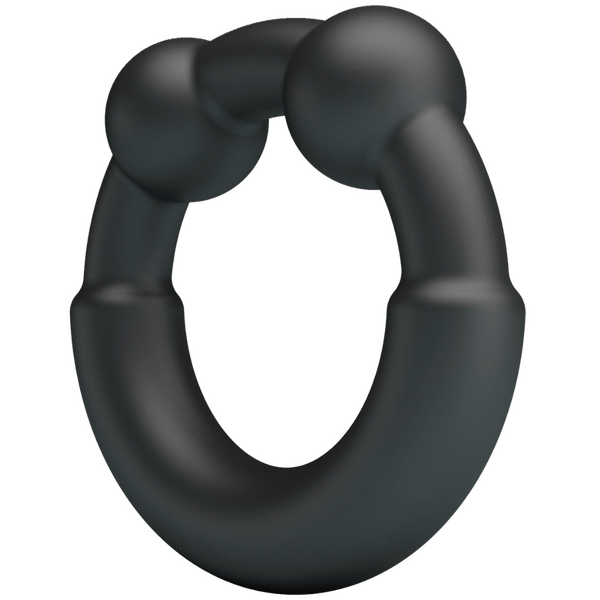 Meco Super Soft Silicone Cockring – High-Quality Comfortable Silicone Cock Ring
