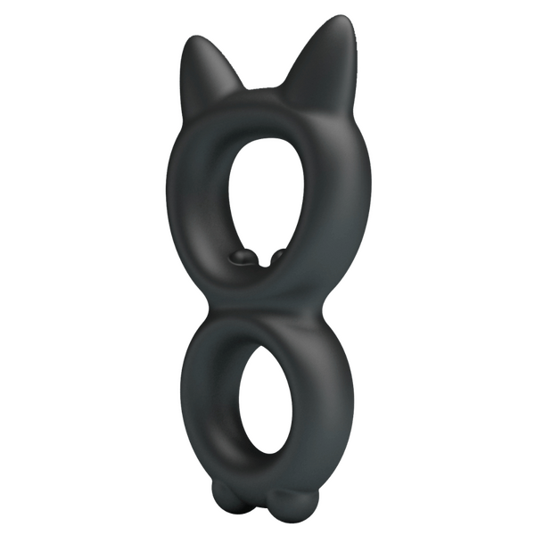 Toran Super Soft Silicone Cockring – High-Quality Flexible Performance Ring