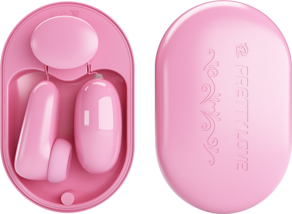 Magic Box Bullet Stimulator – Waterproof USB Rechargeable Vibrator with Tapping and Vibration