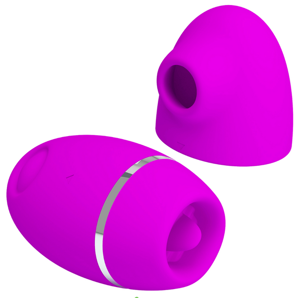 4in1 Thumping Shakira – 12 Function Silicone Vibrator