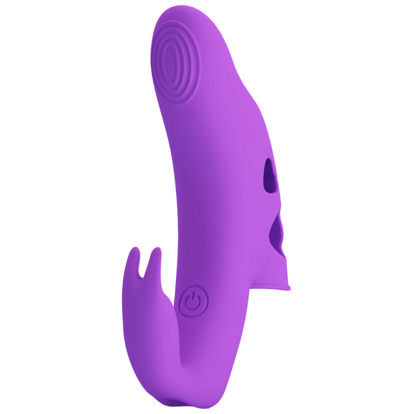 Honey Finger Rechargeable Yenna – Finger Sleeve Vibrator