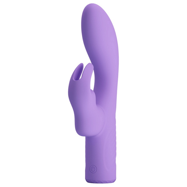 Rechargeable Elivia – 10 Function Silicone G-Spot Vibrator with Breathing Light