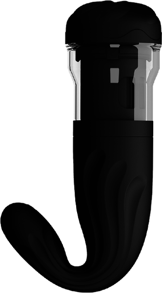 Pretty Love Breton – Rechargeable Male Masturbator with Rotation and Thrust Functions