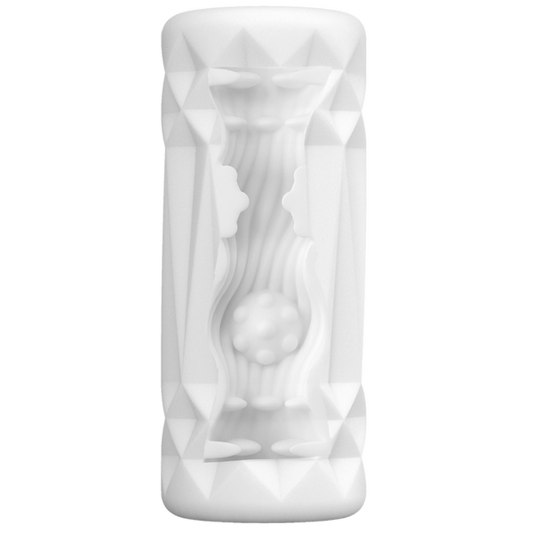 Super Soft Can Masturbator – Portable Realistic TPR Male Masturbator