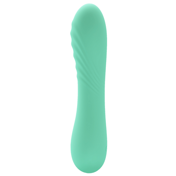 Alexisrose Rechargeable – Full Cover Silicone Vibrator
