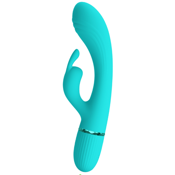 Scocco Super Soft Silicone Dual Motor – Rabbit Vibrator