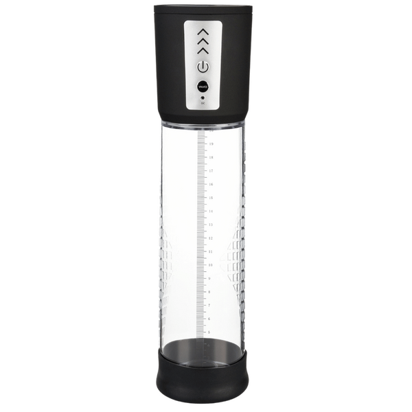 Vaczilla X8 USB Electronic Penis Pump – 3 Adjustable Pressure Levels Phthalates-Free