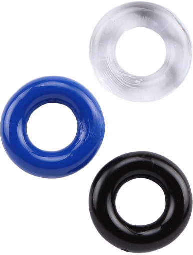 3Some Cockring Set – Cockring Set
