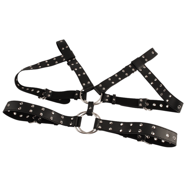 Take Me Harder – Adjustable Neck and Shoulder Restraint Bondage Accessory