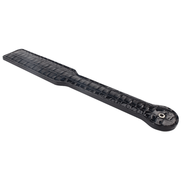 Punish Me Paddle – Flexible Weighty Paddle for Soft or Firm Spankings