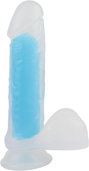 Neon Billy 7.6" (Glow Pink)