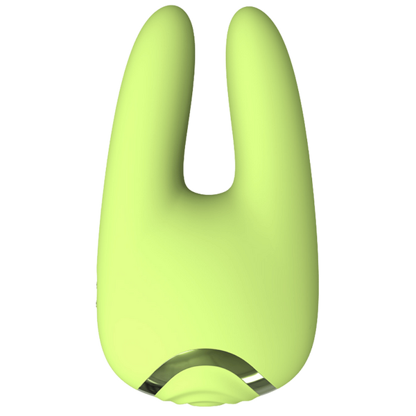 Satyr – Waterproof Silicone Vibrator with Tapping and Vibration Functions