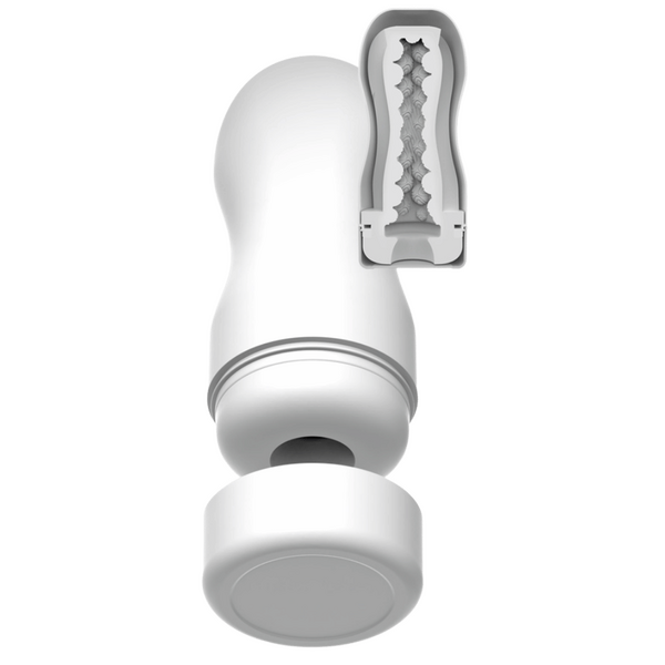Boost Whack Stroker – Super-Soft 16cm TPE and ABS Male Stroker