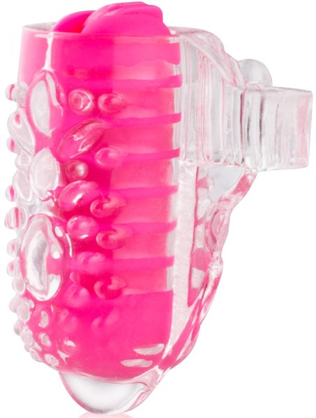 ColorPoP Quickie Ling O Tongue Vibrator – Wireless Disposable Vibrator